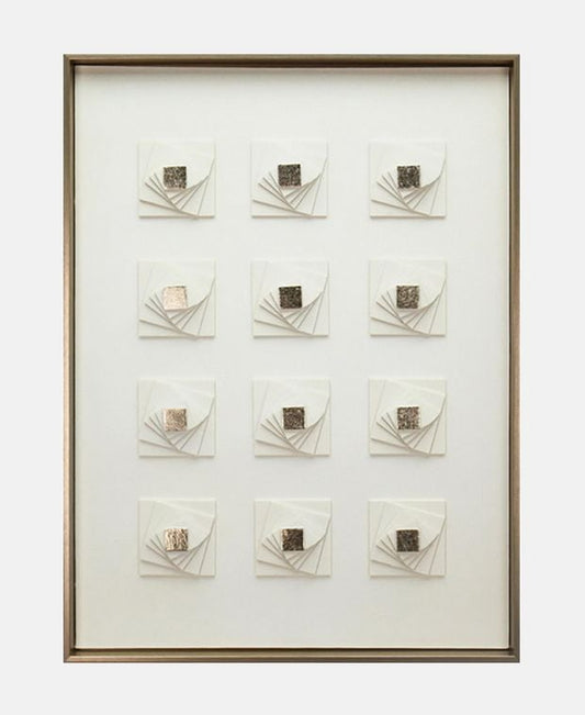 Gerahmter Kunstdruck