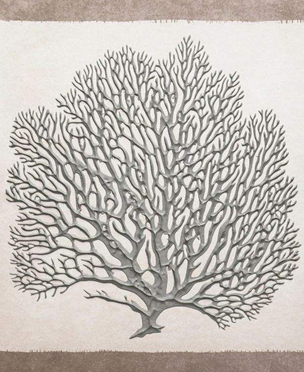 Gerahmter Kunstdruck