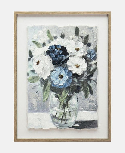 Gerahmter Kunstdruck