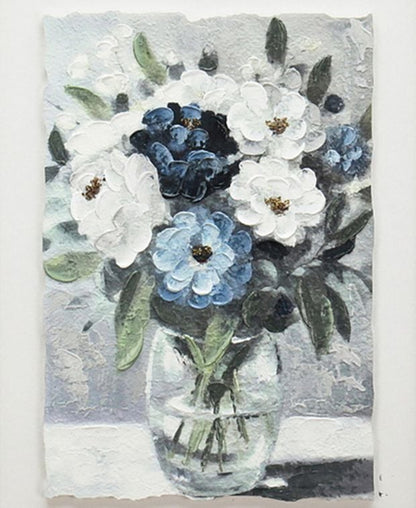 Gerahmter Kunstdruck