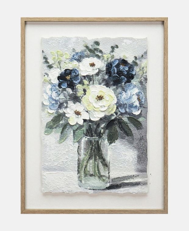 Gerahmter Kunstdruck