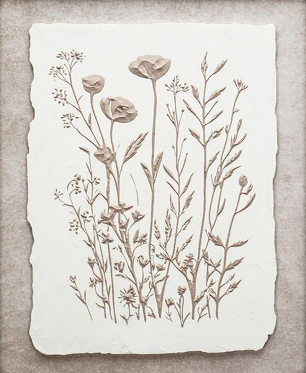 Gerahmter Kunstdruck