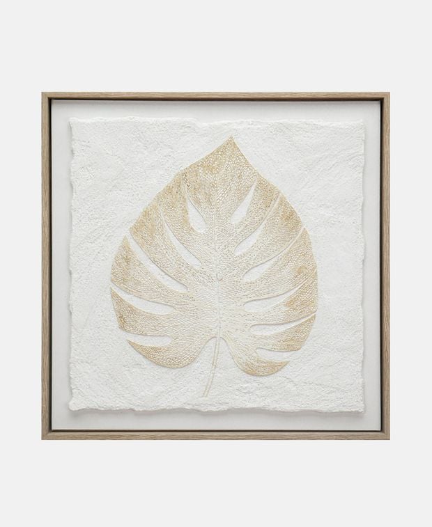 Gerahmter Kunstdruck
