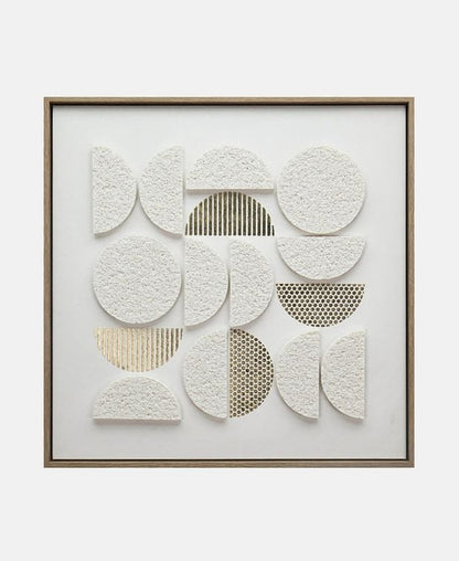 Gerahmter Kunstdruck