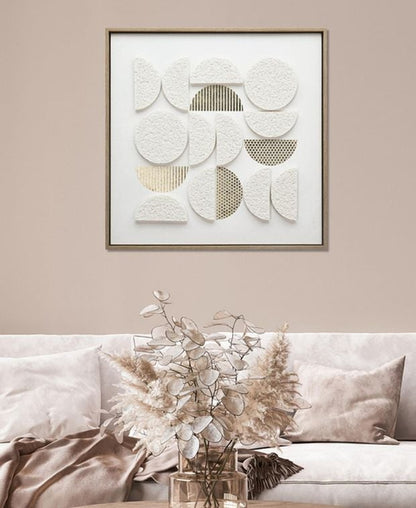 Gerahmter Kunstdruck