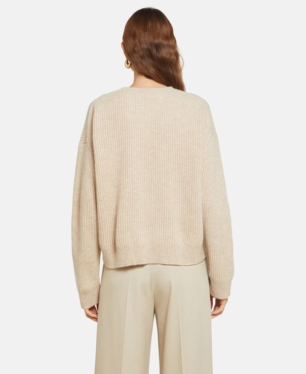 Wollpullover