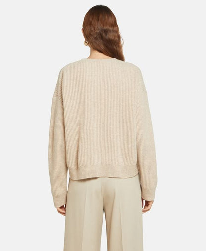 Wollpullover