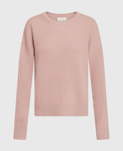 Wollpullover mit Kaschmiranteil