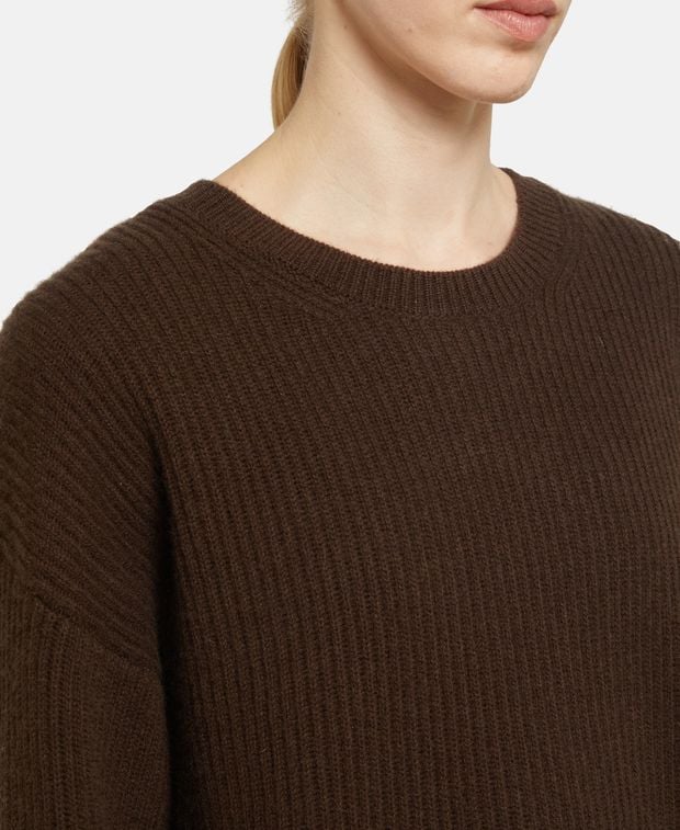 Wollpullover