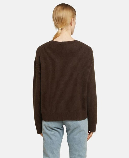 Wollpullover