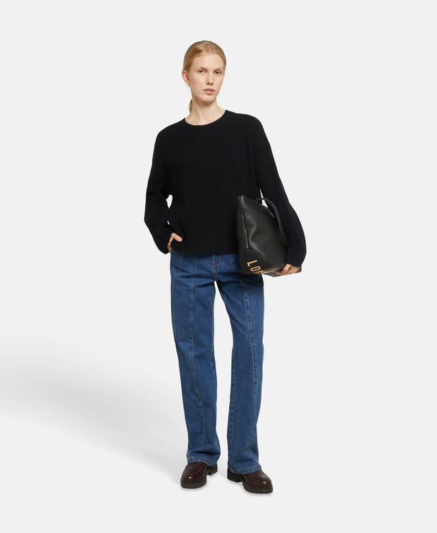 Wollpullover