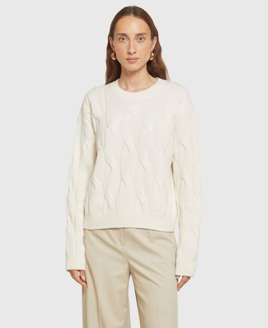 Wollpullover