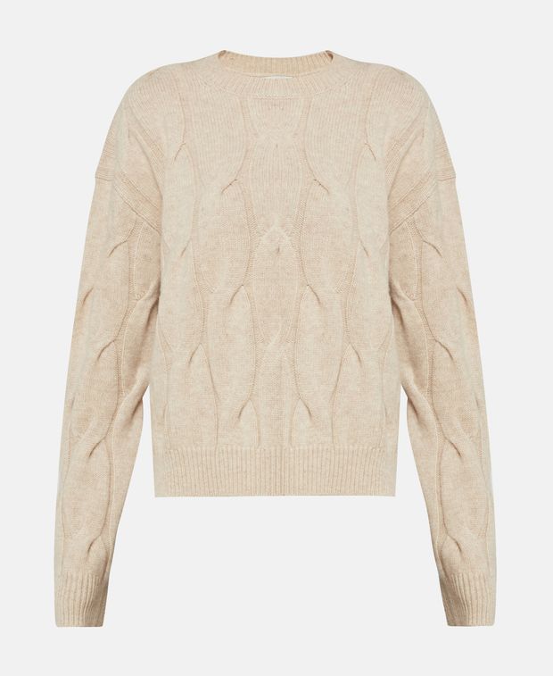 Wollpullover