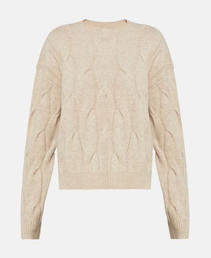 Wollpullover
