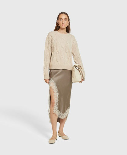 Wollpullover