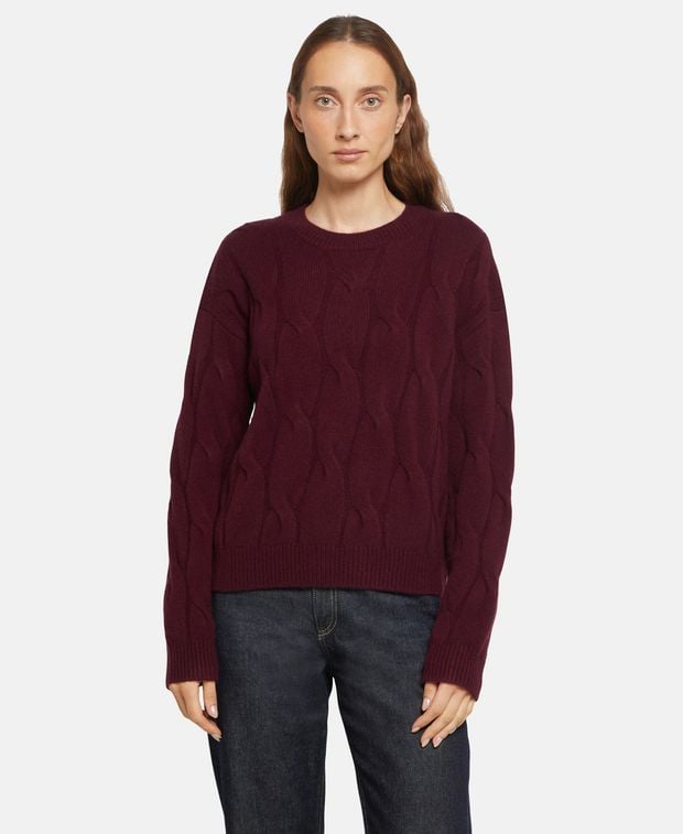 Wollpullover