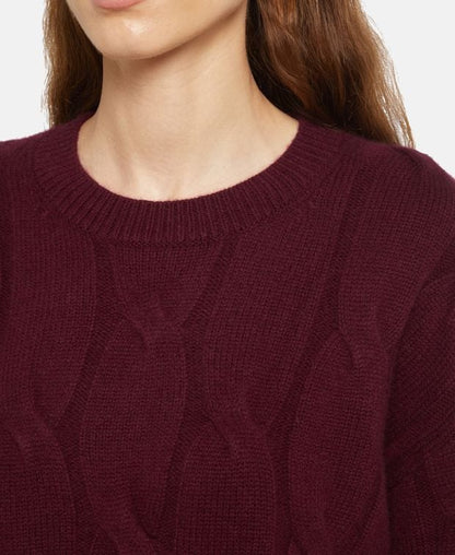 Wollpullover