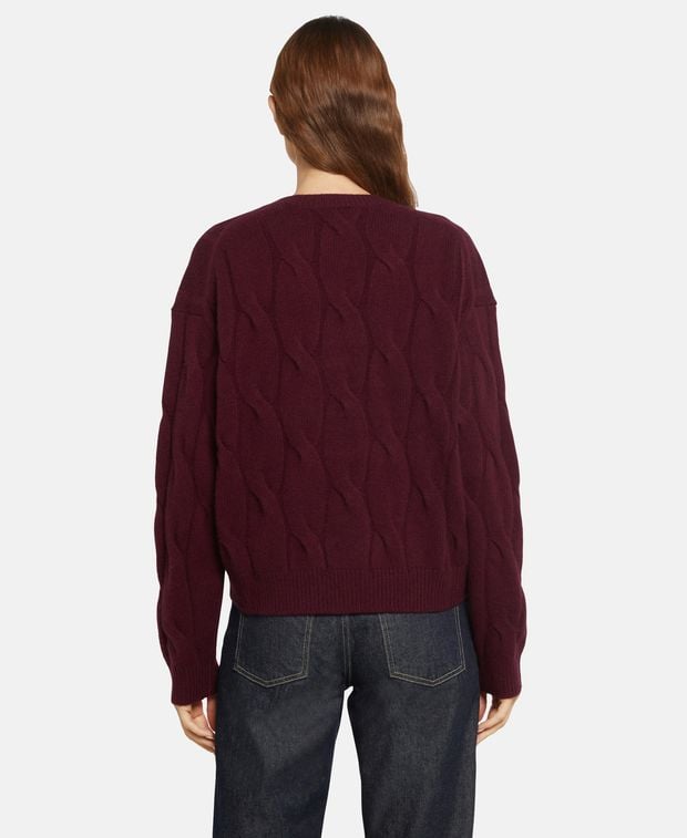 Wollpullover