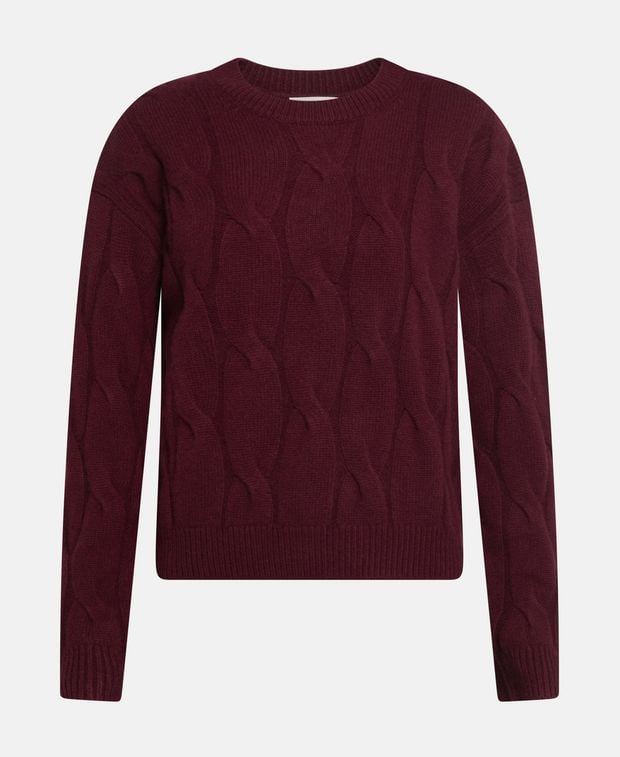 Wollpullover