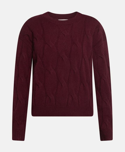 Wollpullover