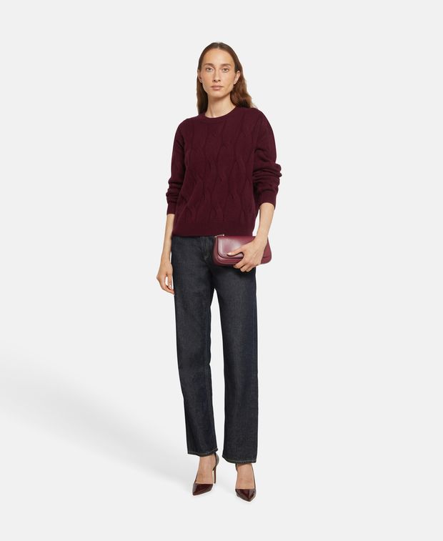 Wollpullover