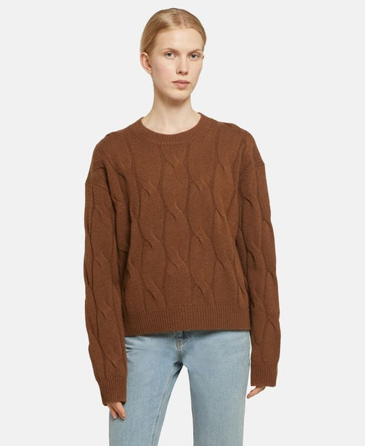 Wollpullover