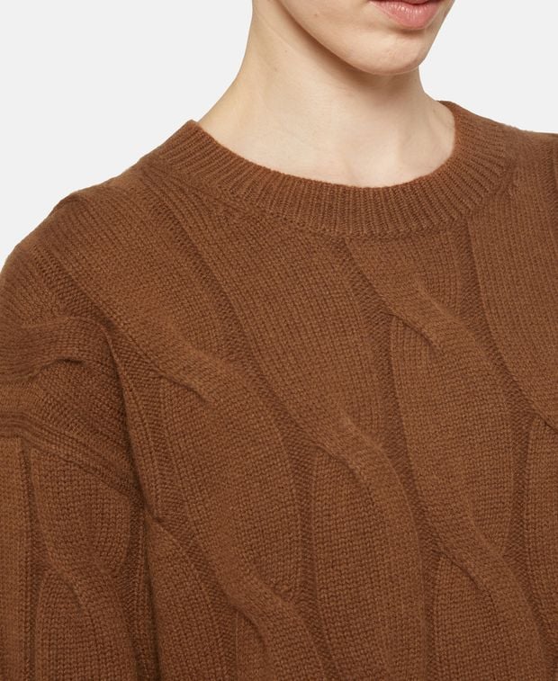 Wollpullover