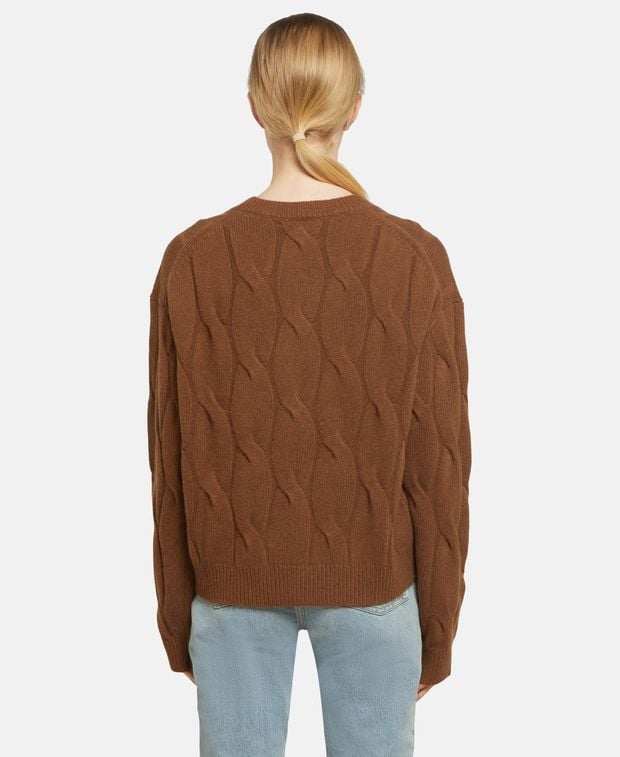 Wollpullover