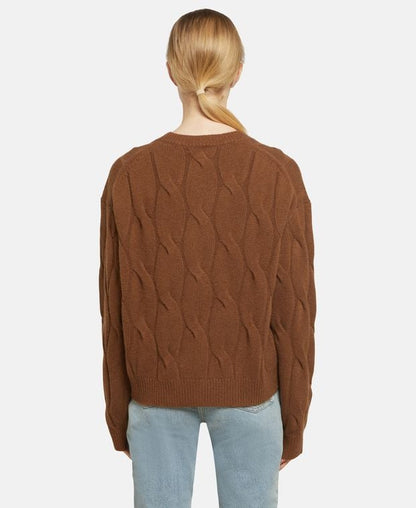 Wollpullover