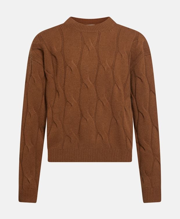 Wollpullover