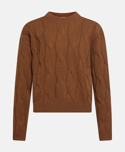 Wollpullover