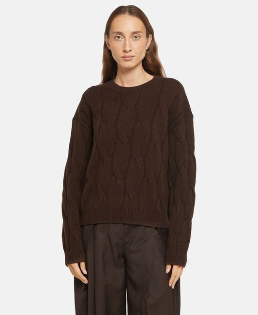 Wollpullover