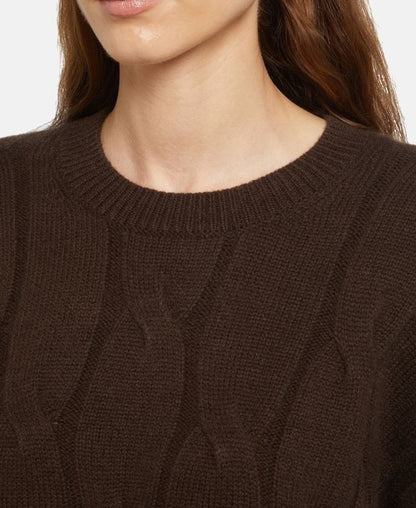 Wollpullover