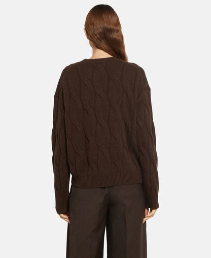 Wollpullover