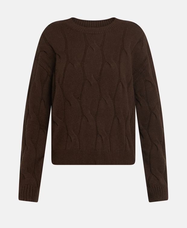 Wollpullover