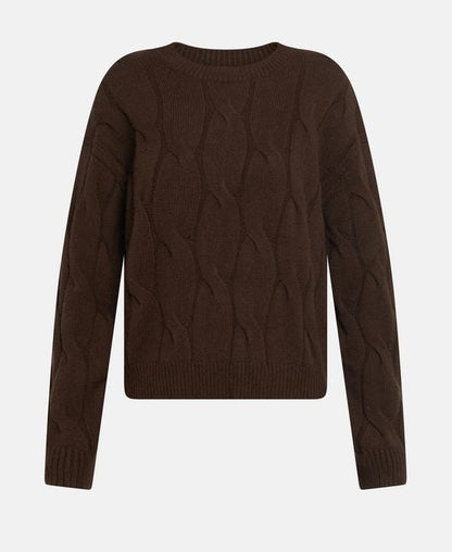 Wollpullover