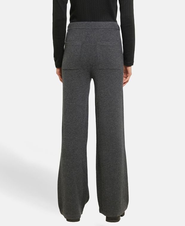 Wollhose