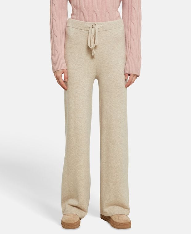Wollhose