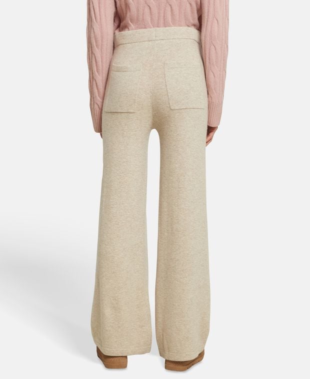 Wollhose