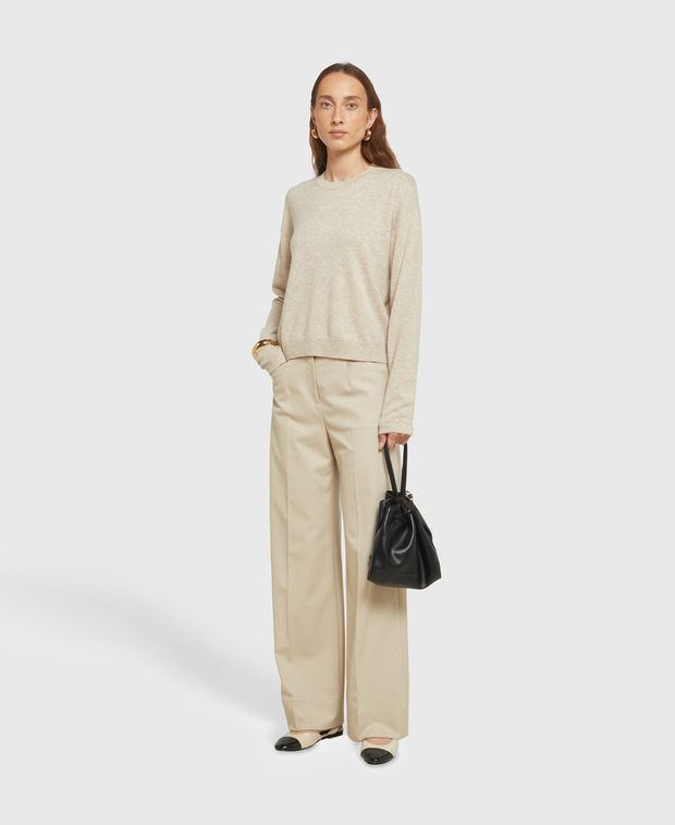 Wollpullover
