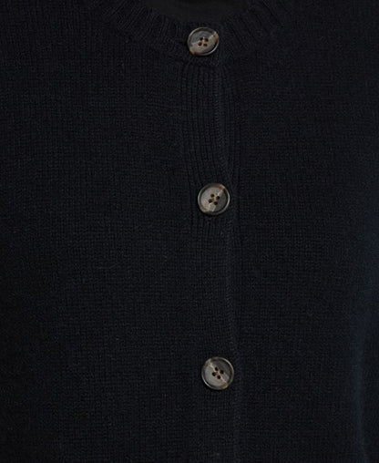 Kaschmir-Strickjacke