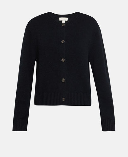 Kaschmir-Strickjacke