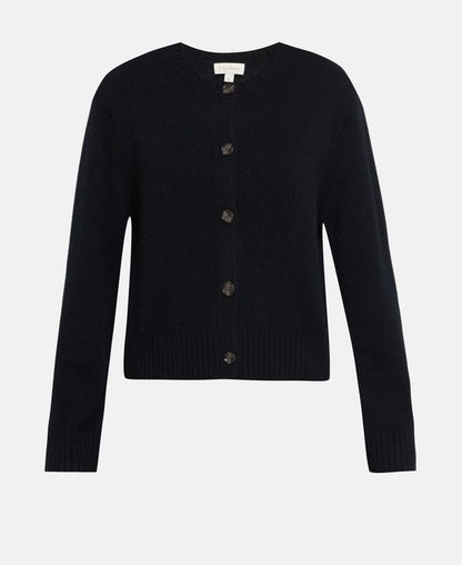 Kaschmir-Strickjacke