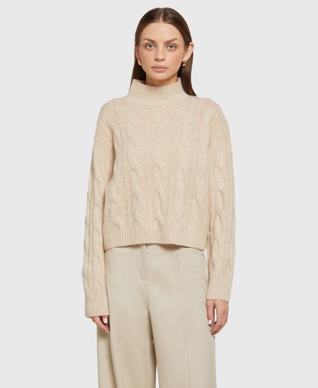 Kaschmirpullover