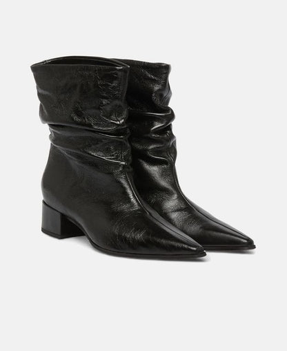 Slouchy boots