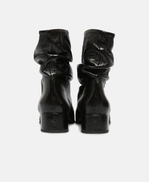 Slouchy boots