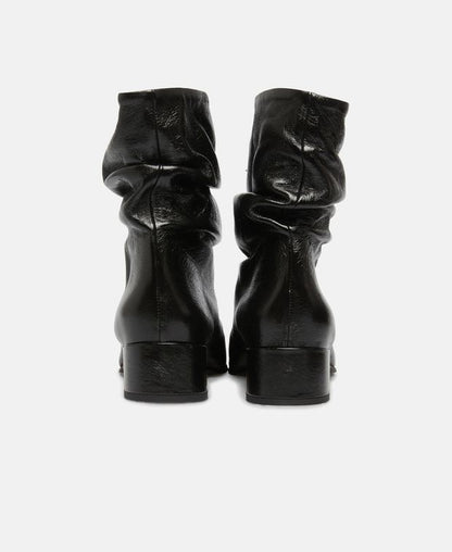 Slouchy boots