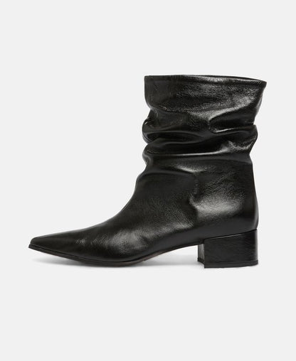 Slouchy boots