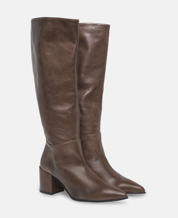 Stiefel Rosa 2
