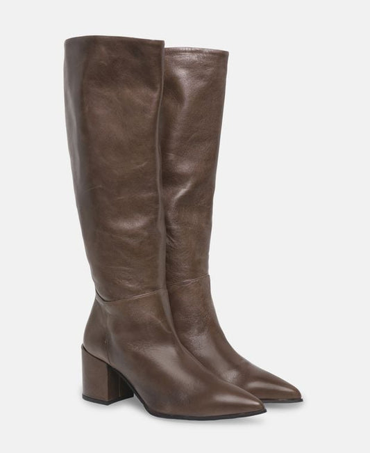 Stiefel Rosa 2